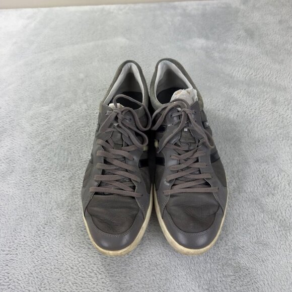 Adidas Y3 Yohji Yamamoto Grey Sneakers Men’s Size 11 US - G63589 - Picture 11 of 16